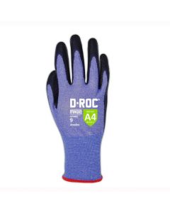  Magid D-ROC GPD482 AeroDex Coated Work Glove – Cut Level A4