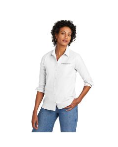 Brooks Brothers Women's Casual Oxford Cloth Shirt