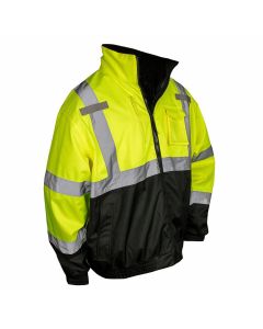 Radians - Class 3 Two-in-One High Visibility Bomber Safety Jacket