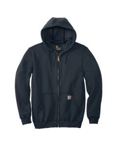 Carhartt - Midweight Hooded Zip-Front Hooded Sweatshirt