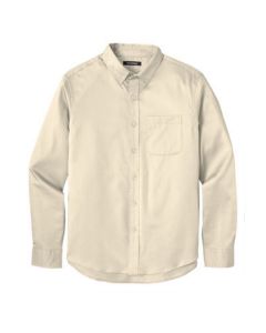 Port Authority - LongSleeve SuperPro React Twill Shirt