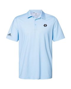 Adidas - Diamond Dot Print Sport Shirt