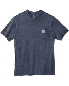 Carhartt - Tall Workwear Pocket Short Sleeve T-Shirt