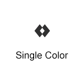Burns Scalo Real Estate Logo Mark - Single Color